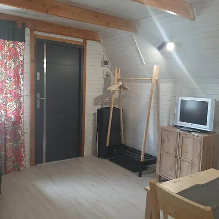 Good Vibes B Holiday home Gniezdzewo