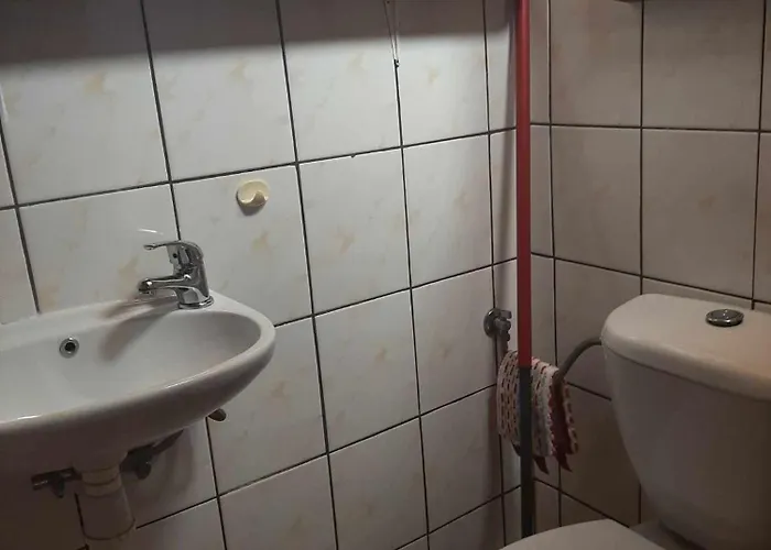 Дом отдыха Good Vibes B Gniezdzewo