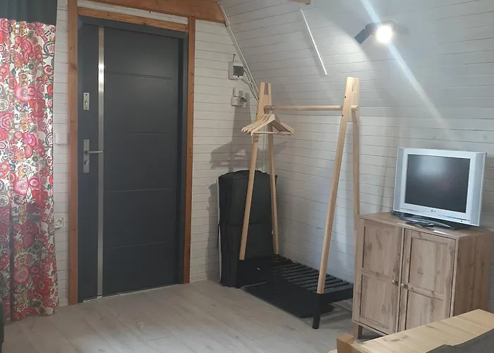 Good Vibes B Дом отдыха Gniezdzewo